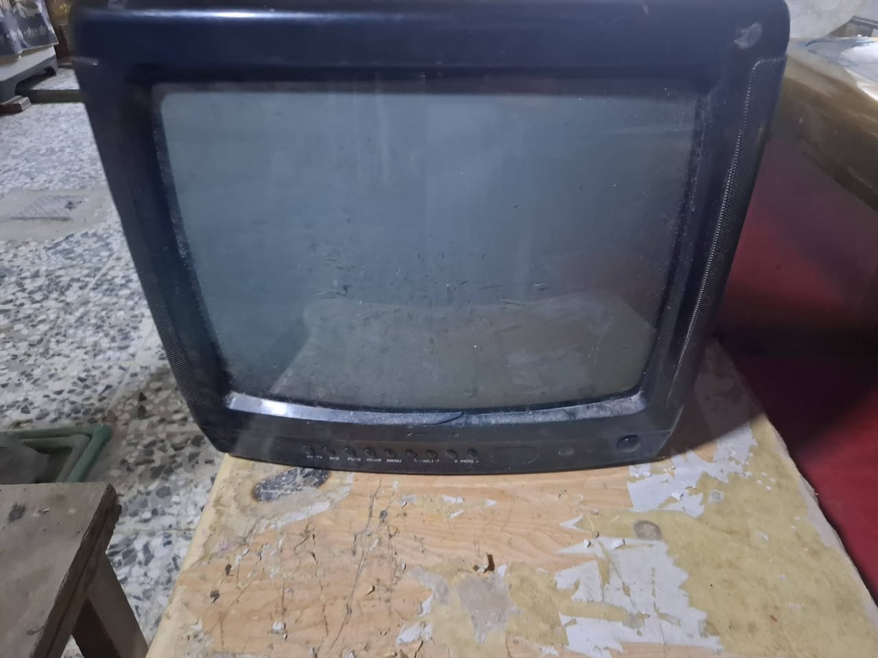 غراض للبيع ناصريه مركز 
كنتور خليجي 
سنك 
مبرده 
مكتبه ألمنيوم 
غساله 
تلفزيون انتيكه


**إذا كنت صاحب هذا الإعلان وتريد حذفه لأي سبب، رجاءا أرسل رسالة إلى الدعم الفني**