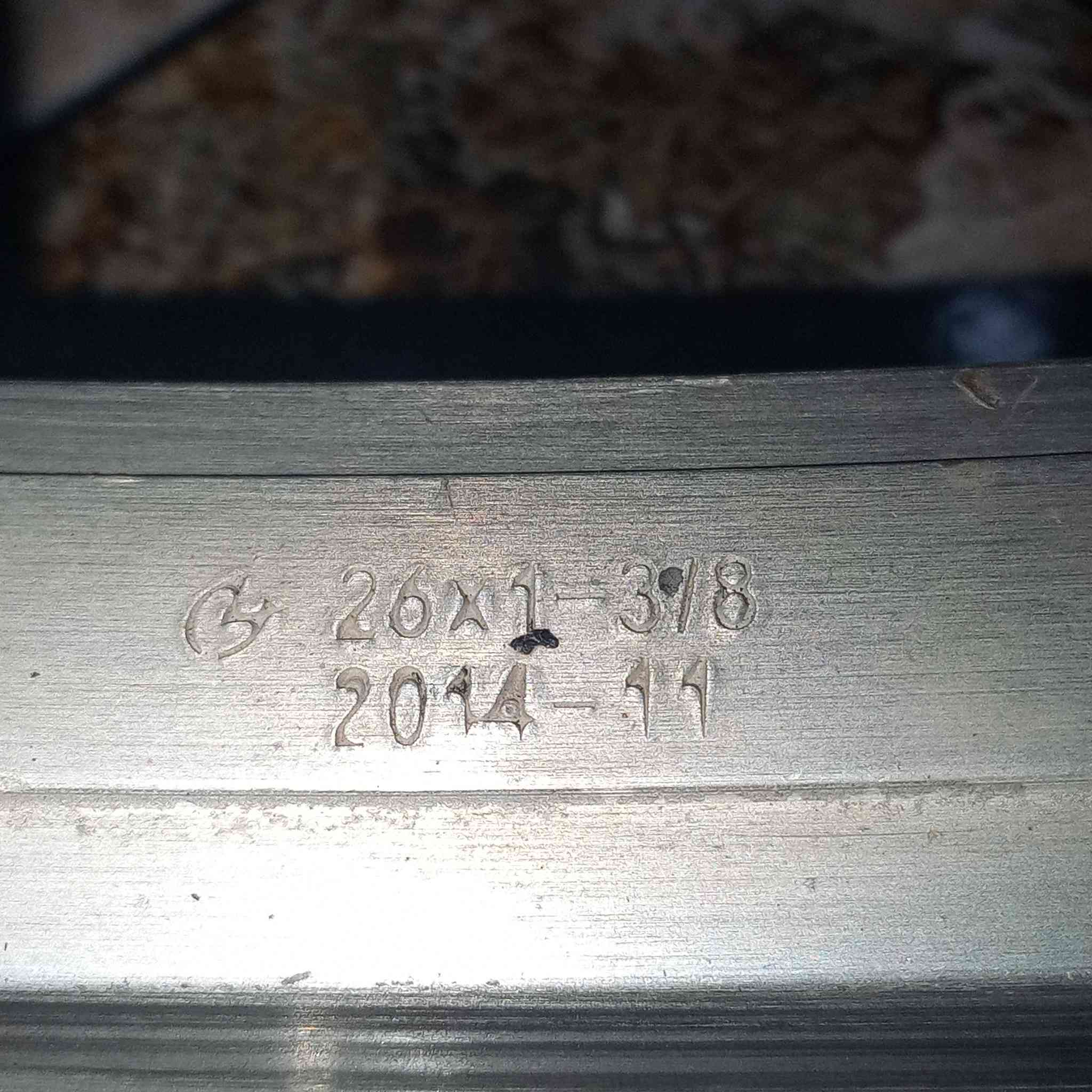 سلام عليكم  باسكل للبيع حجم 26 باسكل نضيف ومو تجاري موجود بي ختومات سعر 100 وبي مجال  العنوان قضاء النصر حي الامام الرضاء


**إذا كنت صاحب هذا الإعلان وتريد حذفه لأي سبب، رجاءا أرسل رسالة إلى الدعم الفني**