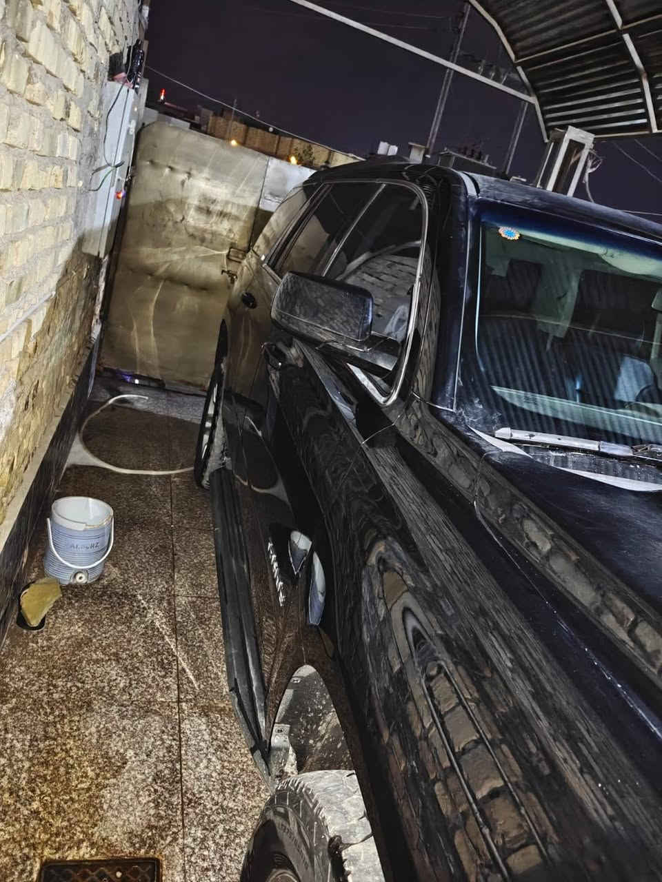 السلام عليكم تاهو وارد أمريكي LT موديل ٢٠١٦ لون اسود فتحة سقف جنطة كهرباء تحديد مسار تدفئة كشنات امامي وخلفي جميع الكشنات كهرباء.. رادار نقاط عمياء تدفئة مرايا وستيرن.. مرايا تعتيم تلقائي ذاكرة كشن حساسات امامي وخلفي كاميرا دوارة الايرباكات سليمة  دخول جديد كتاب ضباط رقم بغداد الحادث سطحي صبغ جزء بسيط شبرالأيمن والجاملق..@ الشواصي واللغود سليمة و مكفولة السعر المطلوب ٣٢٥ وبيها مجال للشراي ان شاء الله.. مكاني الناصرية
*********** واتساب
