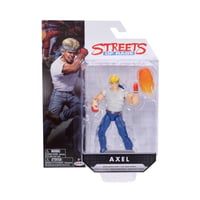 مجسم AXLE • مجسم STREETS OF RAGE • لعبة AXLE • JAKKS PACIFIC مجسم • مج...