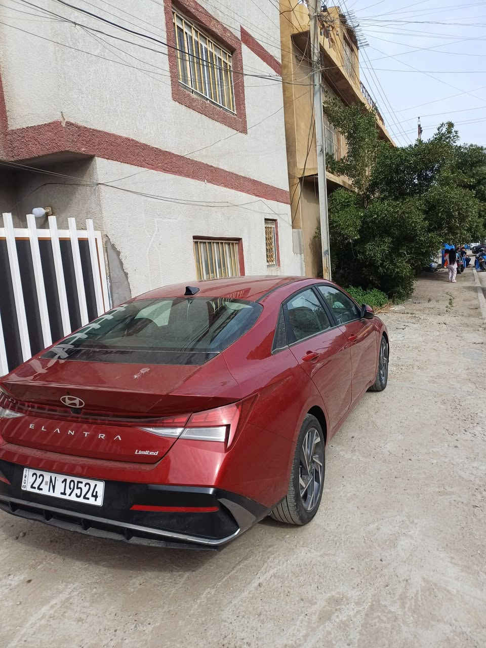 النترا  ٢٠٢٥السعر 153ورقة بيه مجل شي بصيط للاستفسا*********** مكاني بغداد الشعب محرك 2000 دوش حادث خفيف قطعتين صبغ فقط شاشة متصل انارة داخليه عداد دجيتال متغير رادارات 360 توقف ذاتي تحديد مسار قيادة ذاتيه نقاط عمياء مودات قيادة بعد بيها مواصفات اربيل دخول جديد المحافظات صور حادث مرفقة السياره جديده معنه الكلمه
