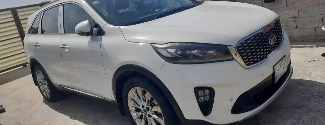 السلام عليكم كيا سورنتو 2020 خليجي ماشية 70 مكفولة كفالة عامة فقط رصعة بالجاملغ رقم بغداد باسمي فول مواصفات بصمة 6 سلندر  7 راكب السعر 240 مكان السيارة بابل الحصوة استفسار *********** مامتواجد عالنت
