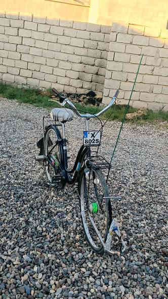 سلام عليكم للبيع بوسكل حجم 26كير شغال حساس شغال بركات شغلله  نضافه فولل ماا عايزه برغي السعر 95بي مجال شي قليل يرهم مراوس ب موطور المكان الشرقاط قريه شكرأ رقم الهاتف.. ***********...
