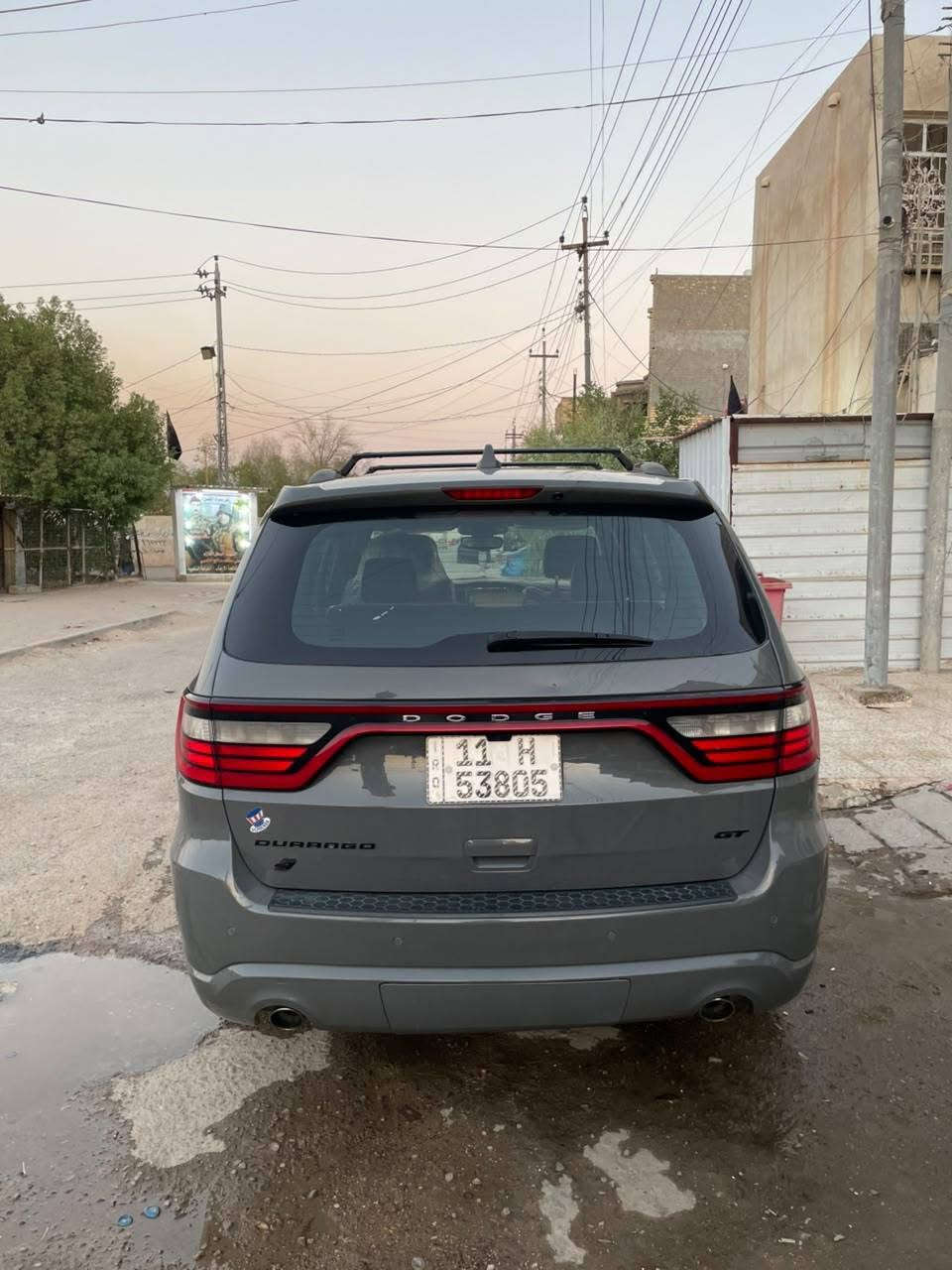 السلام عليكم
دوج دورنكو
الفئ GT فتحه سقف
معروفه مواصفات الGT
2019
رقم بغداد انكليزي
تحويل ثاني يوم
العنوان ميسان 
غير متواجد على الفيس
رقم التليفون 
اي استفسار على الواتساب 
              (***********)
