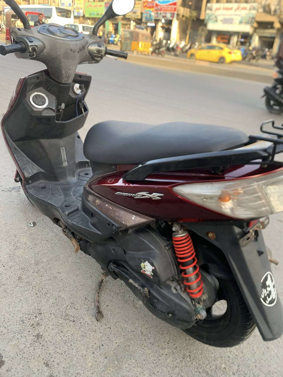 سكنس فحل كابريتر كله شغاله اي نقص مابيه دراجه حلوه بلاديه شلعه ومعدل السعر ٦٠٠ قفله مكاني بغداد المشتل ***********
