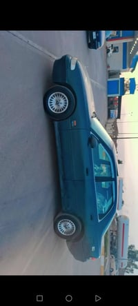 مازدا فاسوليا موديل ١٩٩٣ ارم بلاستيك و سه نه وي ليدراو وه ركه راو نيه ...