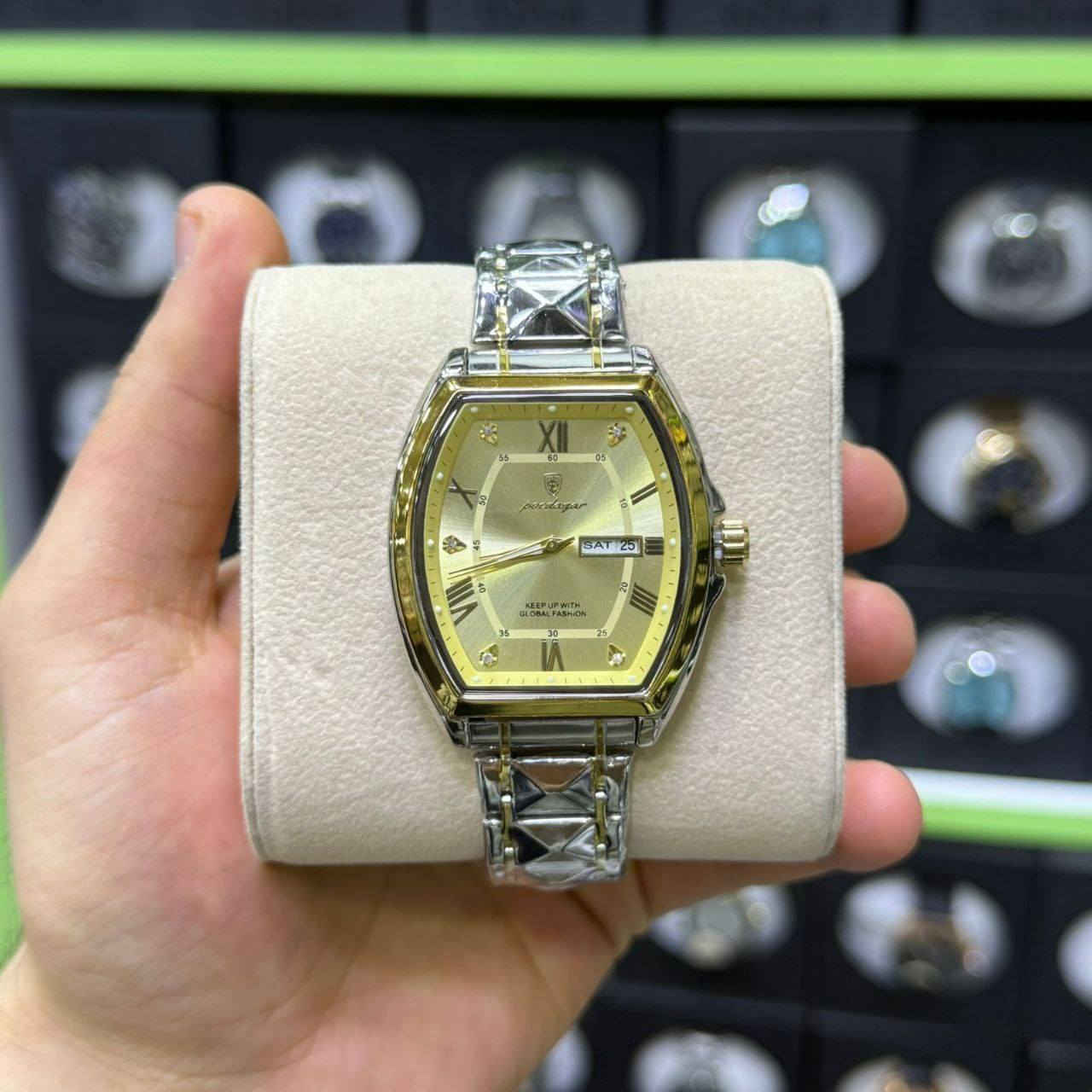 Hook
فخامة بسعر مايتكرر
اناقة الرجل تبدأ من هنا
موديل جديد وصل 🎁
ساعة تخلي اطلالتك مختلفة 
ستايل هادئ حظور قوي
اصبح التوصيل مجاني ولفترة محدودة فقط


**إذا كنت صاحب هذا الإعلان وتريد حذفه لأي سبب، رجاءا أرسل رسالة إلى الدعم الفني**