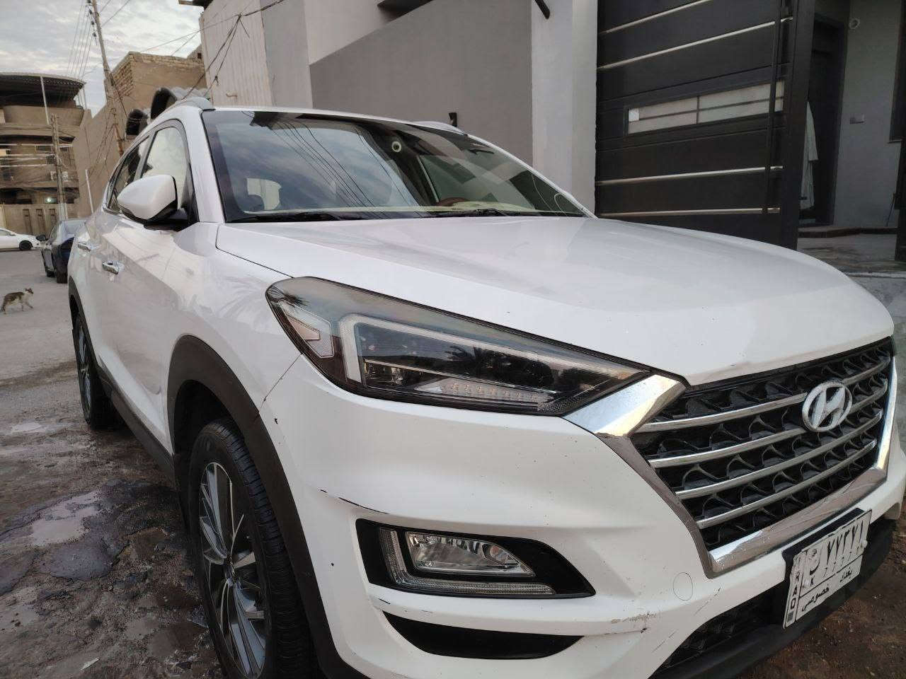 توسان 2019 خليجي
رقم بغداد دولي جديد  
هزة جديدة
كوري اصلي
كشنات جلد
ماشية ١٣٨
لايت فول خمس عدسات
بك لايت لد مو عادي
كشنين كهرباء 
تبريد قطعتين
كفالة من الصبغ والتبديل
١٨٥ وبيها مجال 
مكاني نجف 
رقم التلفون: ***********
