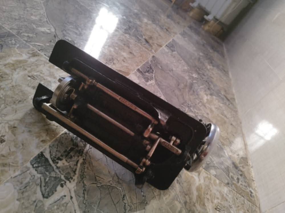 سلام عليكم عندي هاي مكينه ام فراشه جديده بعدها  بلكارتون  80


**إذا كنت صاحب هذا الإعلان وتريد حذفه لأي سبب، رجاءا أرسل رسالة إلى الدعم الفني**