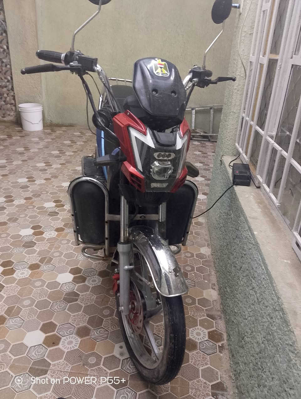 السلام عليكم من رخصت الادمن موطور شحن للبيع نضيف اي نقص مابيه بطاريات فول الفلوجه السعر 450 وبيه مجال لطيبين الاستفسار ***********//
