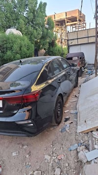 كيا فورتي 2020 بيها قطعة وحده جاملغ امامي السعر 120للاستفسار الاتصال ب...