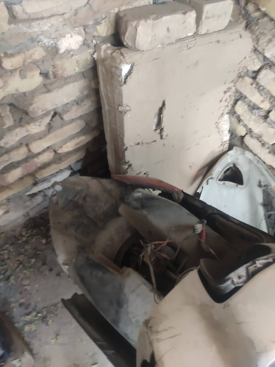دراجة فراشه مسوي بيه حادث للبيع


**إذا كنت صاحب هذا الإعلان وتريد حذفه لأي سبب، رجاءا أرسل رسالة إلى الدعم الفني**