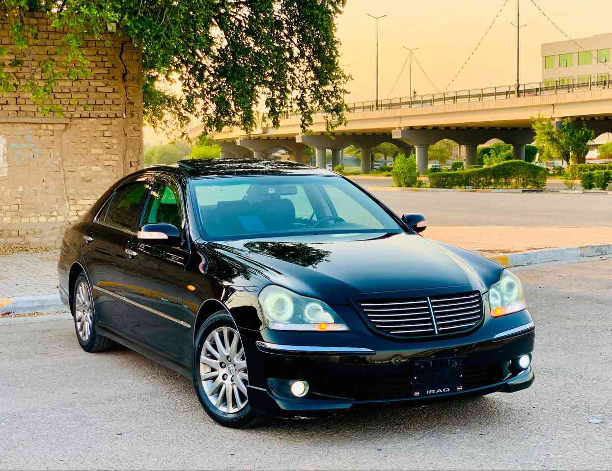اللهم صل على محمد وال محمد 
ماجستا للبيع السعر 145 وبيها مجال بسيط قرار 102 مسقطلها رقم وباقيه على دفع الكمرك فقط كفاله العراق واليابان دخول جديد ماشيه 7000 حقيقي السياره فول مواصفات ستيرن كهربائي 4 كشنات كهرباء كشن ابو الولد 3 قطع تبريد جنطه شفط منظومه زنون تحويرة النجف بريك شاهينه فج 84 موديل 2005 السياره على وضع الشركه والسياره مال جناي العنوان كربلاء قرب عمود 1192 رقم الهاتف 
 ***********
