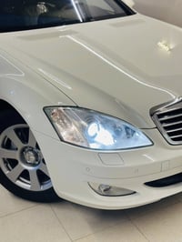 S550 V8 • ٢٠٠٩ • رقم انبار