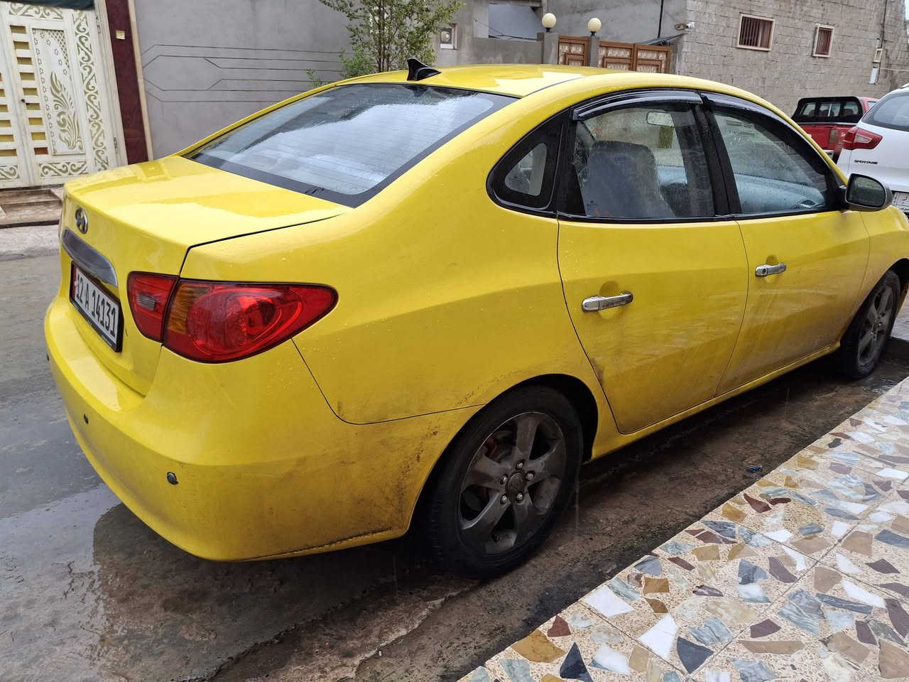 السلام عليكم
النترا ٢٠١١ نظافه فول شرط كير مكينه تبريد تدفئه كلها شرط سياره مال جناي ماتصرف كلشي عليها بأسمي... شرط تحويل وكاله ماسوي رقم نينوى مكان سياره حي التحرير ..سعر ١٣٥$بيها مجال بسيط 
***********
