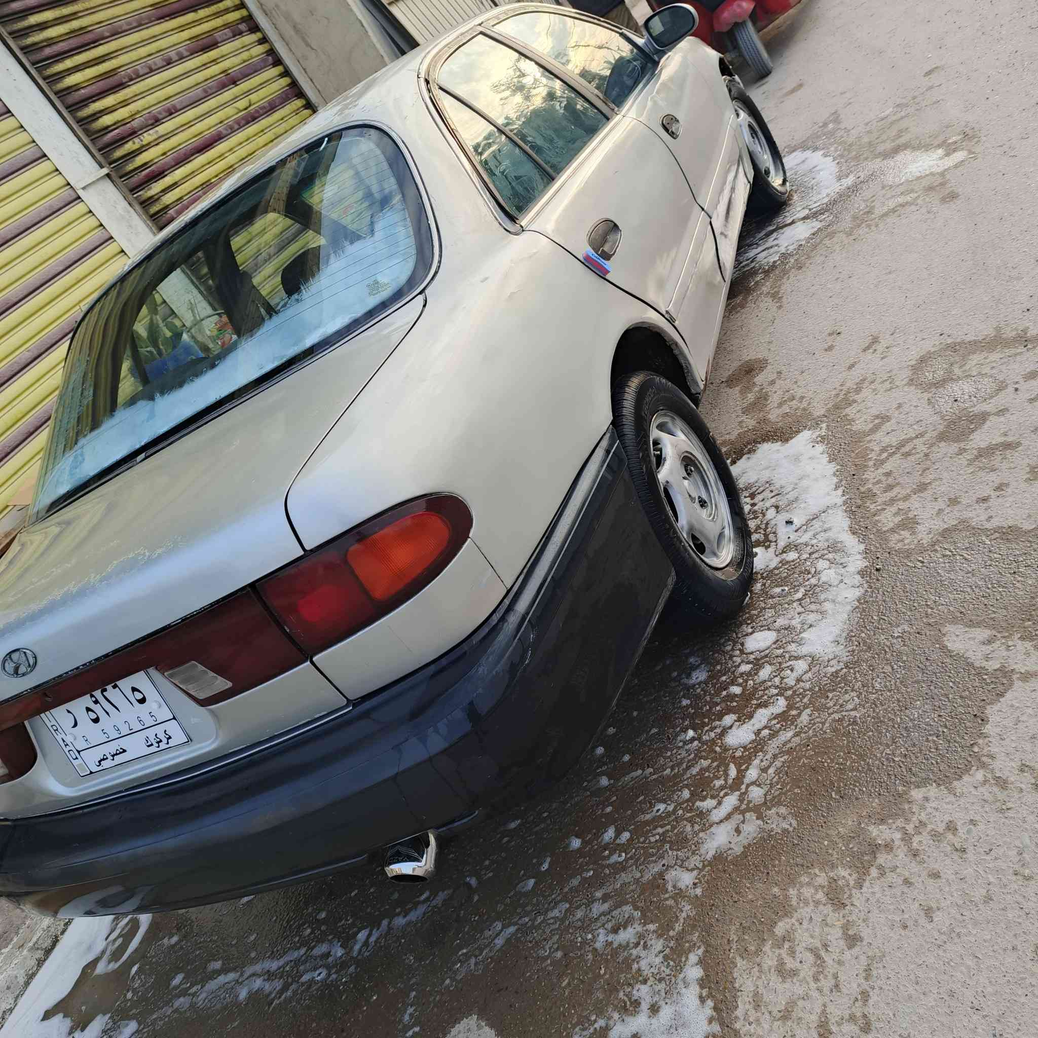 السلام عليكم سوناته تو مديل ٩٤ مكينه كير تبريد تدفة سياره بلاديه كلهه بس قماره وكعت عليهه قمريه تكم مبيهن شي بس قماره رقم كركوك سعر ٢٧ و بيهه مجال قليل رعيهه بكركوك بس اني ابيع كوم حديد اتكفل سرقه وعشاير ***********    وتساب *********** ارجع وعيد نشر بسبب الوعود الكاذبة المو شراي لايوعد العالم
