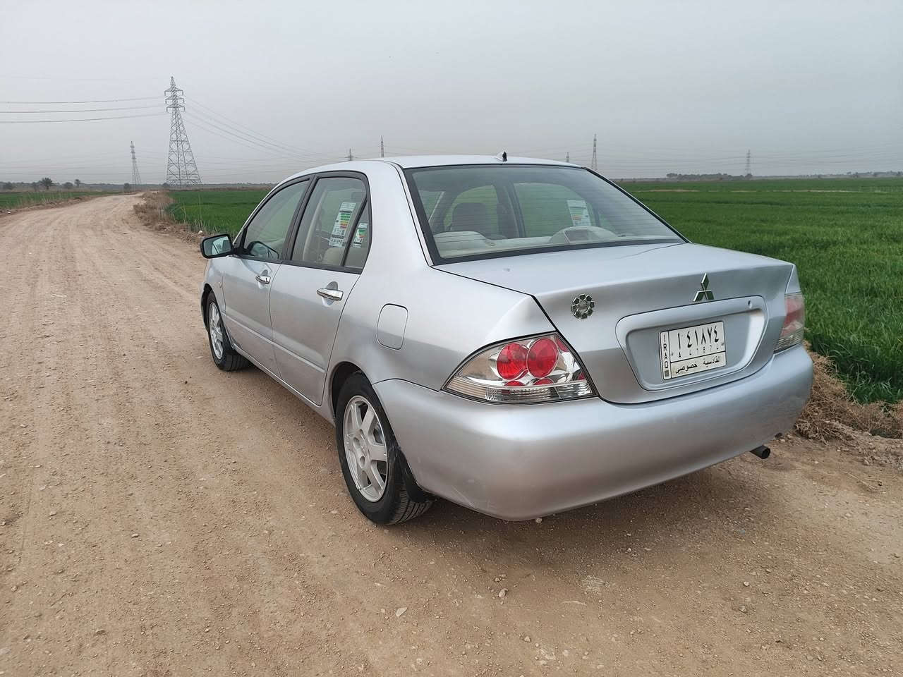 السلام عليكم ورحمة الله
 لانسر موديل ٢٠٠٧  رقم قادسيه كفاله عامه من الضربه والتبديل 
بيه صبغ عام اثر جراد شرط ع سونار وين مايعجبك تفحص 
تبريد ثلج حداديه  تخم تاير مشط ستيرن بولبرنات درايمات كله جديد ترايها كلش حلو كهربائيات كلها شغاله .سياره حيل نضيفه غرفته كلش  جديده 
ماشيه ٢٠٥ استلام شركه شخصي السعر ٦٨ وبيه مجال للشراي 
مكان ديوانيه شاميه للاتصال ***********
