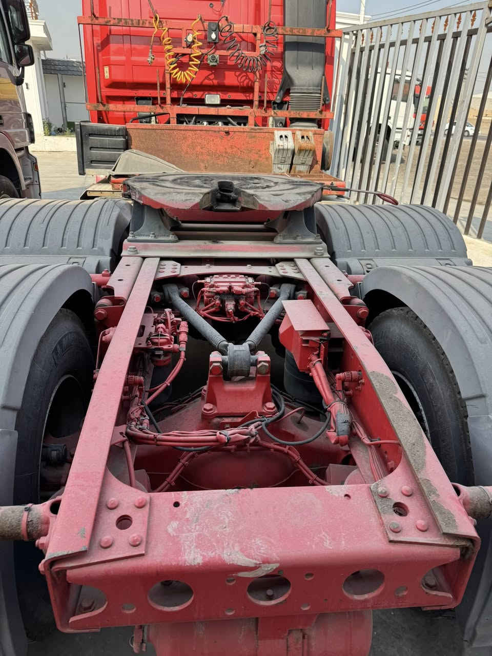 ‏سلام عليكم ورحمة الله وبركاته للبيع اكتروس سكس حجم 60 فول مواصفات دخول بصره كفالة عامة عنوان السيارة بغداد جسر ديالى معرض العكيلي رقم الهاتف ***********￼￼￼
