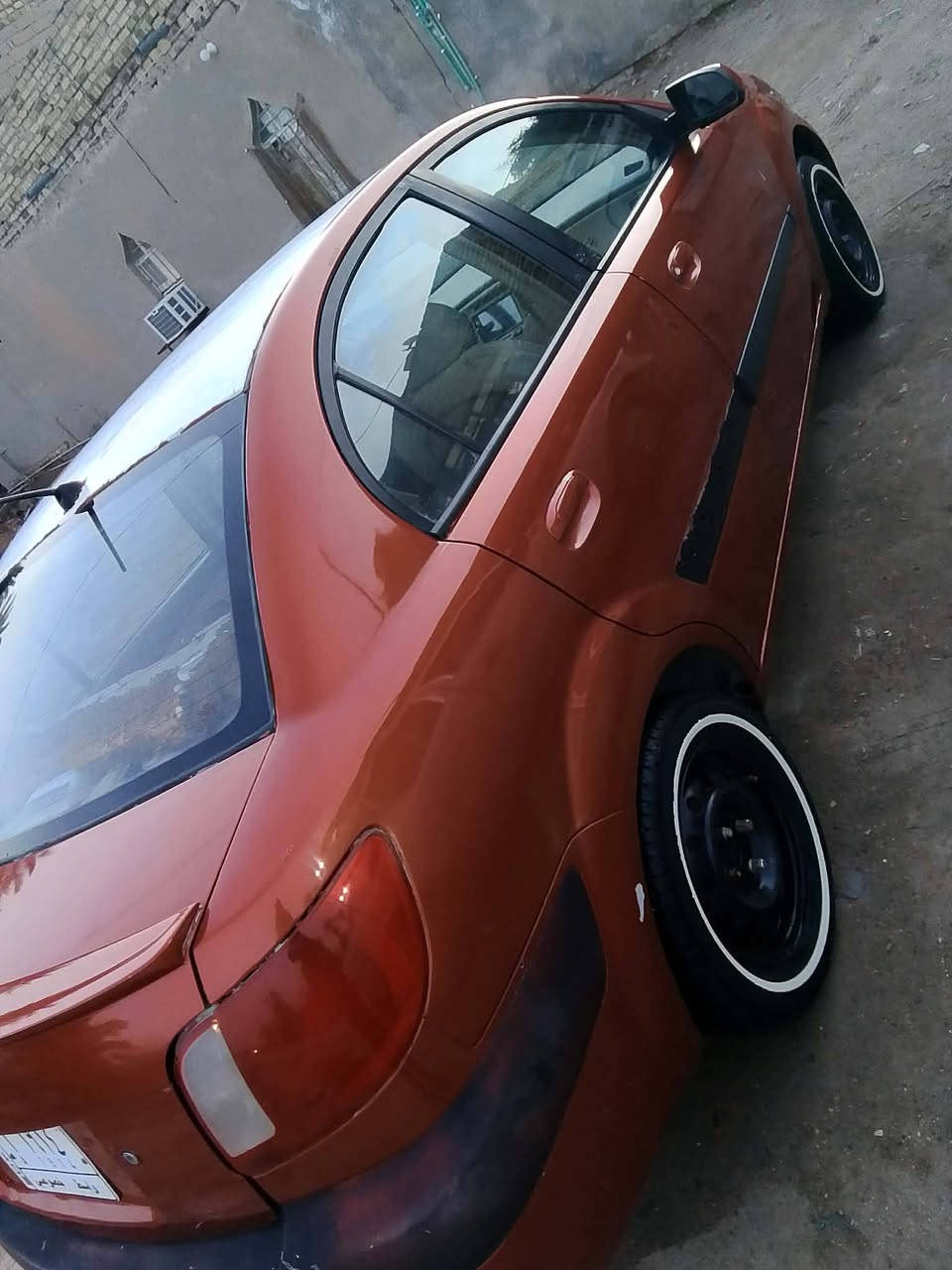 السلام عليكم كيه ريو موديل 2006 خليجي سياره جاهزه بيها جملغ مبدل والبدنه  مصبوغه حزام . مكينه 1600 ما مفتوحه لا تنقيص ولا تبخير كير كفاله تبريد شغال حداديه رقم واسط تحويل مباشر المكان الناصريه السعر 68 وبيها مجال  اتصل بالرقم***********
مكلف بالنشر
