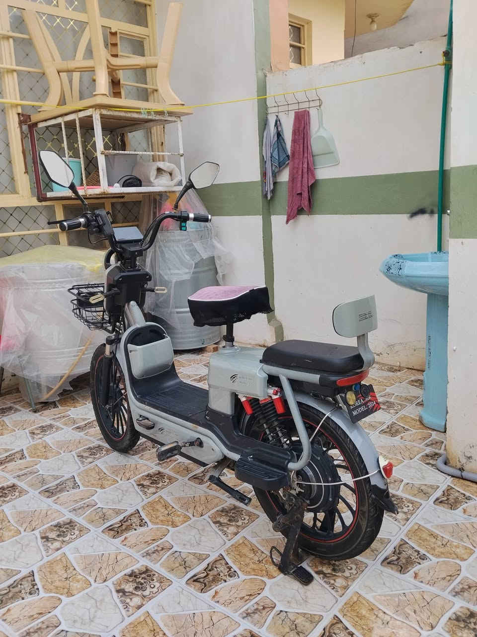 البيع السعر400


**إذا كنت صاحب هذا الإعلان وتريد حذفه لأي سبب، رجاءا أرسل رسالة إلى الدعم الفني**