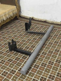 دعاميه حديد ثقيل السعر 40 الف بغداد المشتل 07723237083