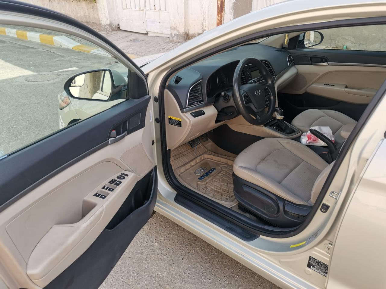 السلام عليكم ورحمة الله من رخصة الادمن المحترم النترا موديل 17 جاهزه من كل النواحي رقم صاحب السياره ‭0783 065 1534‬شباب اني مكلف بالنشر
