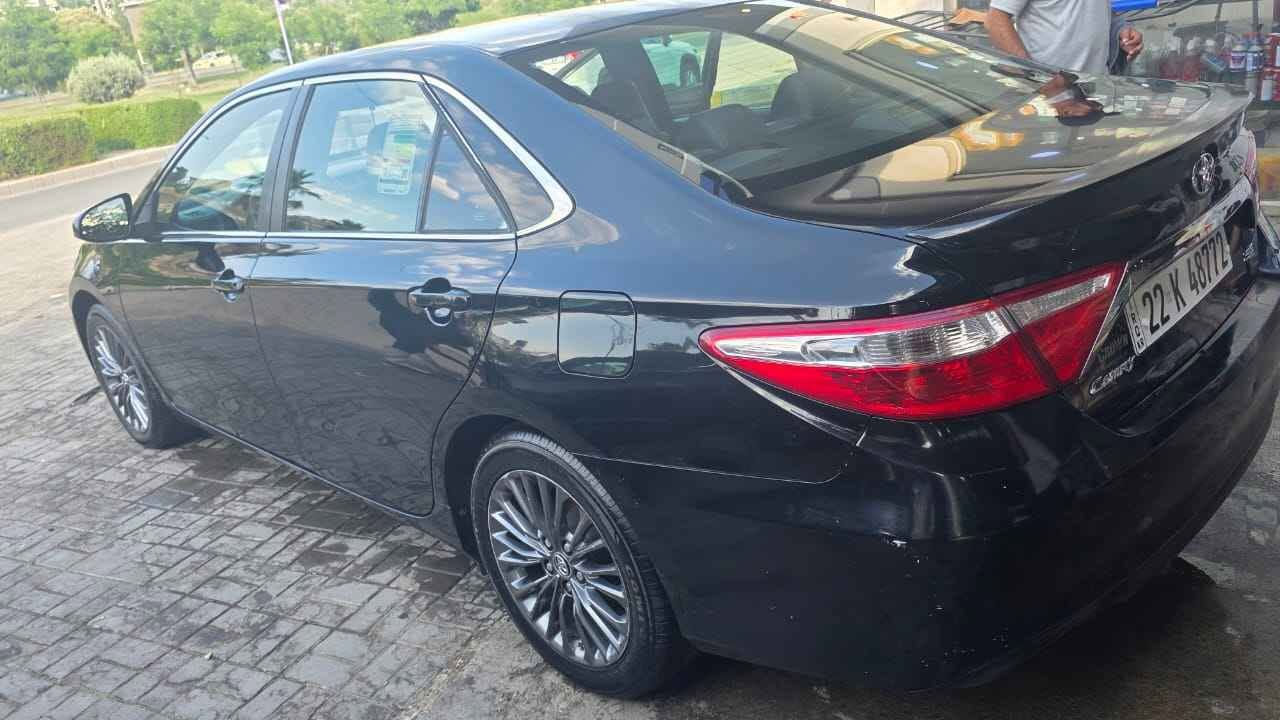 كامري Se 2017
بونيد صبغ
سنويه جديد
سعر 140 و بي مجال
َمكاني طوز خورماتوو
*********** كركوك, العراق
