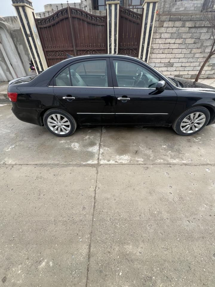 سوناتا 2007فول مواصفات بدون صبغ مكانات بارد فقط سياره رقم نينوى شرط التحويل محرك 6سلندر وارد أمريكي 
للاستفسار 
***********
