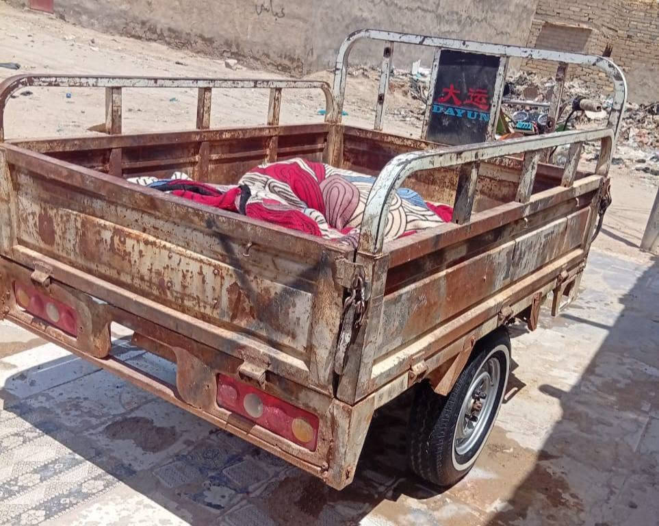 السلام  عليكم ستوته للبيع مديل 12 تعمير كله جديد مكينه متيار ما مفتوحه سعر مليون 750 مكلف بل نشر هاذه رقم راعيهه***********
