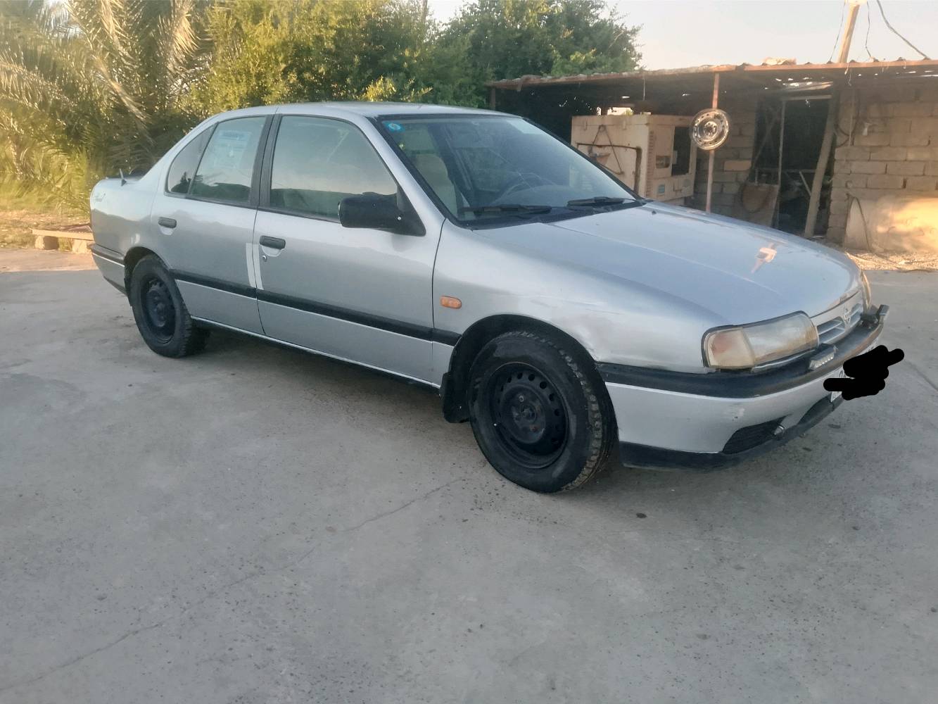 🚗 للبيع: نيسان برايميرا 1992

- 🔹 المحرك: 2000 سي سي
- 🔹 الموديل: 1992
- 🔹 المحرك: شرط
- 🔹 الكير: شرط
- 🔹 الكهرباء: كاملة
- 🔹 التبريد: شغال
- 🔹 الصدر: كامل
- 🔹 الرقم: دولي / صلاح الدين
- 🔹 التحويل: موجود

💰 السعر: 37 ورقة، وقابل للتفاوض بالمعقول.

📞 للاستفسار: ***********