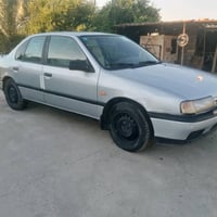 🚗 للبيع: نيسان برايميرا 1992  - 🔹 المحرك: 2000 سي سي - 🔹 الموديل: 1992...