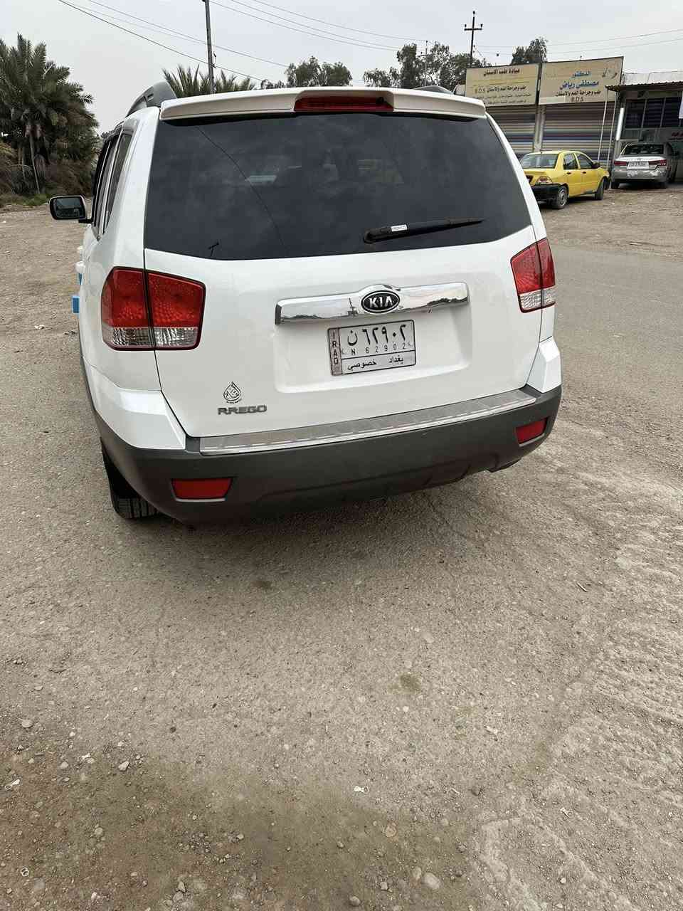 السلام عليكم عندي كيا موهافي للبيع موديل 2012 رقم بغداد بسمي تحويل مباشر صبع عام اثر جفية تصليح درجة اولي مكينة كير صدر تبريد تخم تاير سيارة جاهزة ع آخر حباية السعر105  وبيها مجال موبايل *********** عنوان بغداد  ***********
