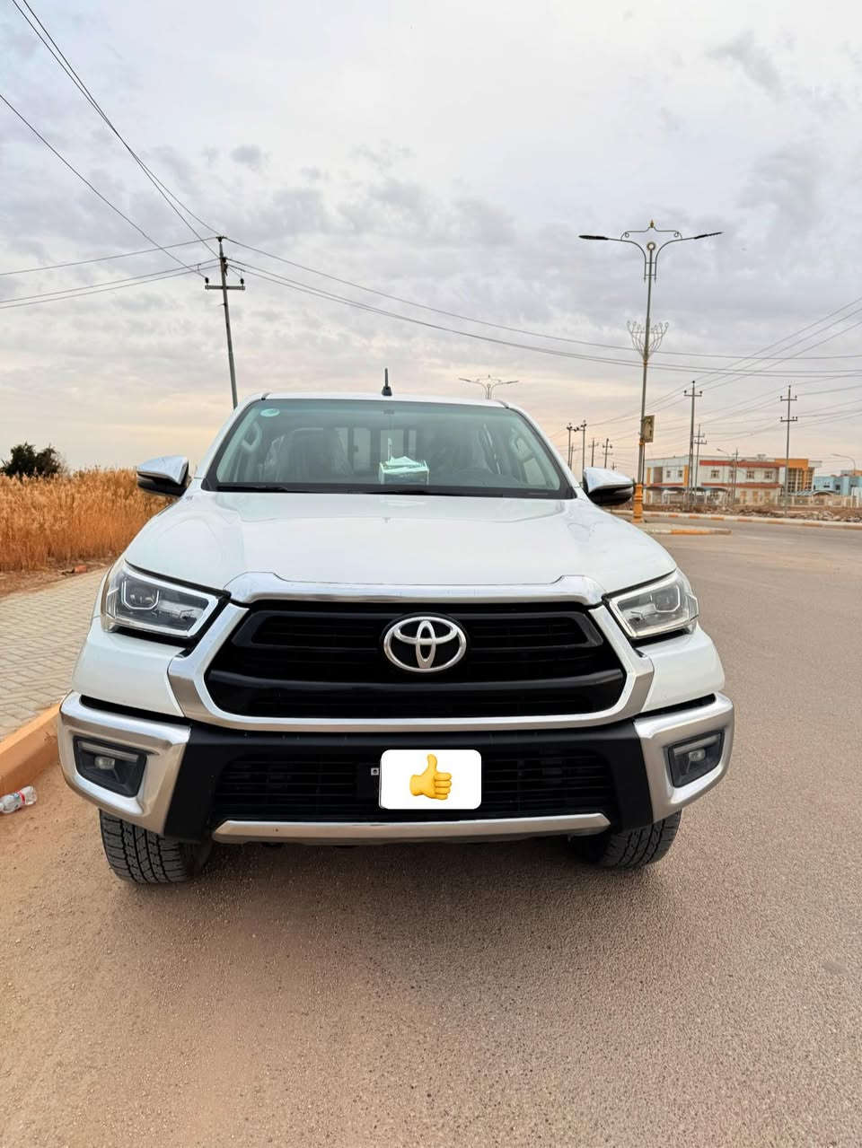 السلام عليكم من رخصت لا دمن هايلوكس فورويل موديل 2023 سعودي فول مواصفات مكفوله كفاله عامه
موصفات 
فورويل
كير اوتماتيك 
تبريد وتدفئة بل الكشنات
دخول ذكي 
حساسات امامي وخلفي 
كامره 
بصمه 
ثلاث بصمات 
نظام ايكو 
نظام مانع انزلاق 
نظام قفل دفرنس خلفي 
اضواء LED
دبل ايرباك
تبريد قطعتين 
تحكمان ستيرن 
مثبت سرعه 
أشاير بلمري
شاشه 
شحن وايرلس
تحكم بل المري 
تخم تاير كارتون 
سياره فول موصفات سبيرها ما نازل سياره كلش نظيفه بعدها كارتون سياره فحص موقت بعدها ما مرقمه سعر خاص شراي يتصل وبي خير ويدلل غير متواجد علا الفيسبوك شراي يتصل 

***********

‭٠٧٨٣ ٧٨٠ ٧١٨١‬
