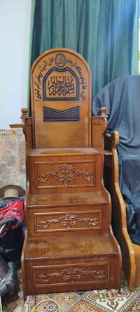 منبر حسيني • جديد • ناحية السبل