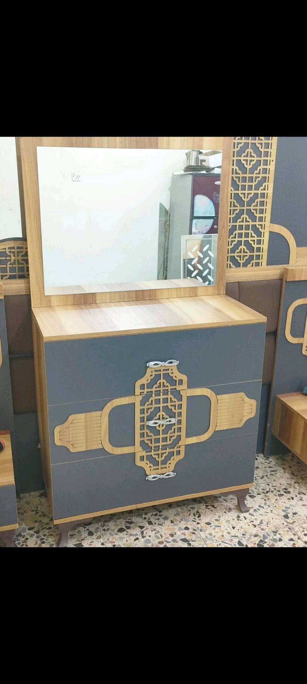 غرف ٥ قطع نضيفة حيييل فول نضافة 