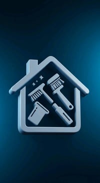 تنضيف منازل • شركات وحدائق • يوجد عمال