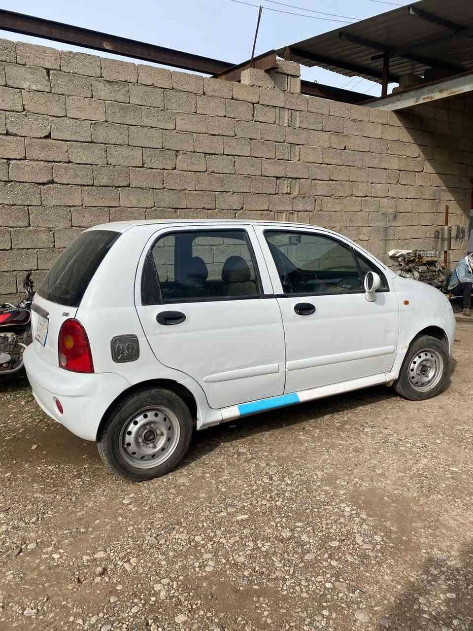 شيري كيو كيو موديل 2008 رقم بغداد كير عادي 4 سلندر المرغوب. تخم تايرات جديد حداديه امامي وخلفي جديد عينه وكلج جديد لابخار لاصرف شرت التحويل.سعر 28 ومجال *********** ..*********** أربيل, العراق
