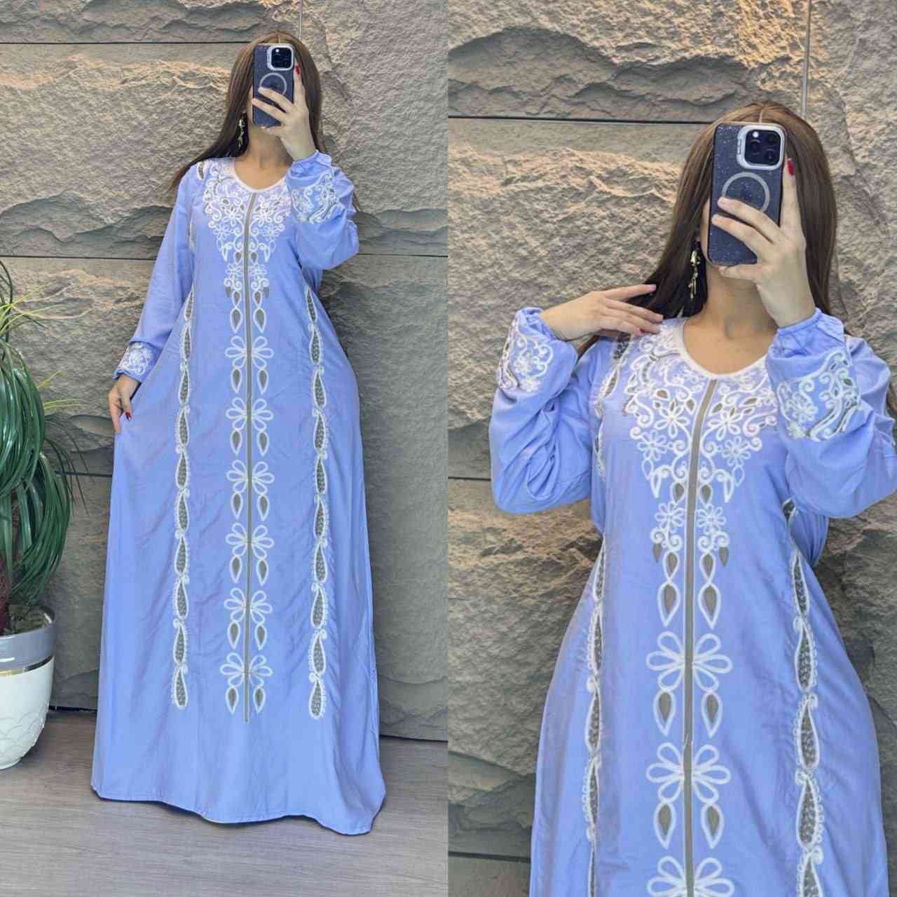 "بسم الله توكلنا على الله"

🙈❤️عملاءنا الكرام😍😍

أحلى و أشيك ملابس الصيف   2026

كشمير قطني مصري 💮 100 % بارد جدا

قياس 1.2 

سعرالدرزن  : 85  الف
متوفر توصيل لجميع محافظات 5


**إذا كنت صاحب هذا الإعلان وتريد حذفه لأي سبب، رجاءا أرسل رسالة إلى الدعم الفني**