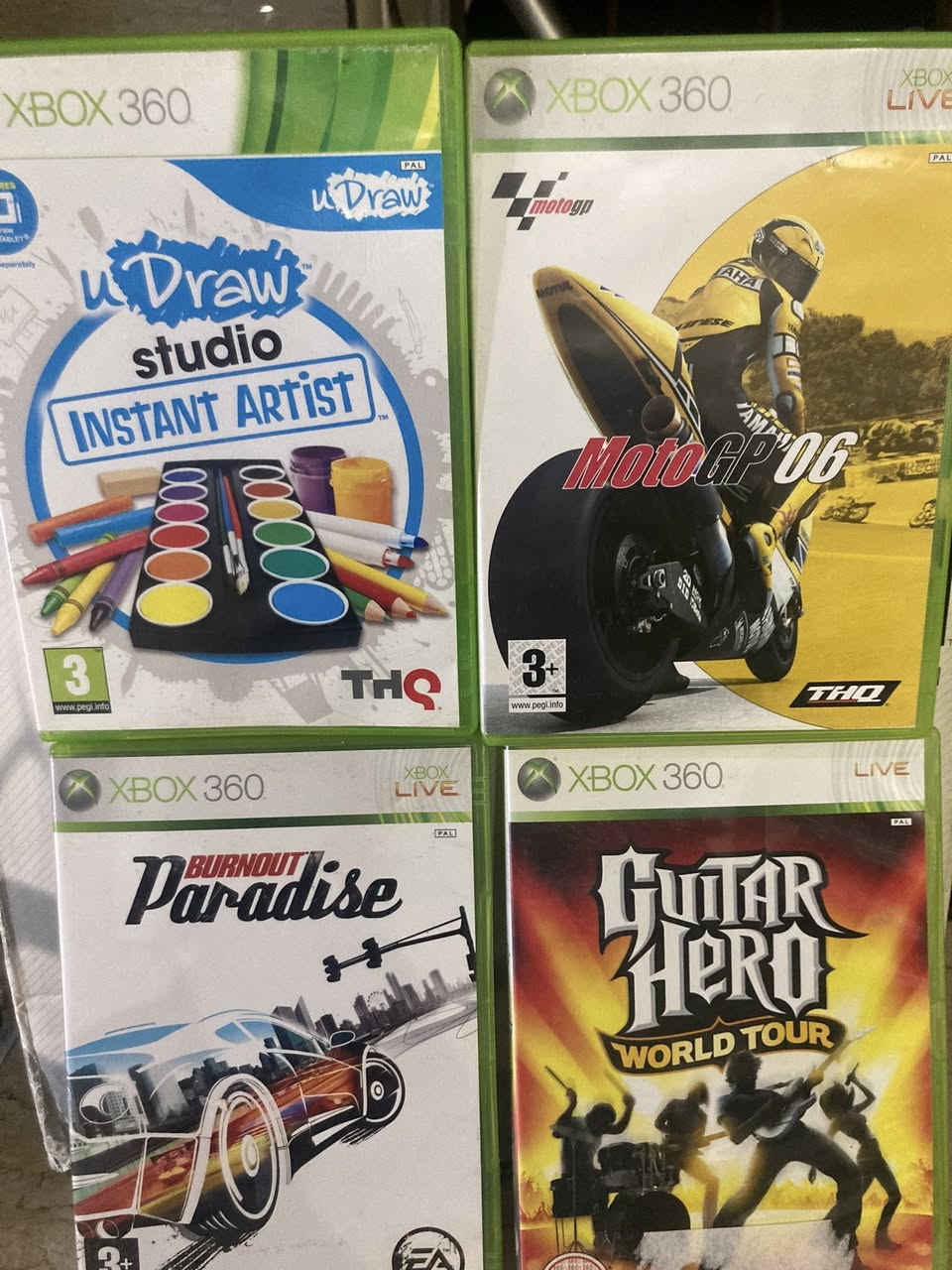 Xbox 360 
Pal اوربي 
للحجز خاص او واتساب ***********
يوجد توصيل
