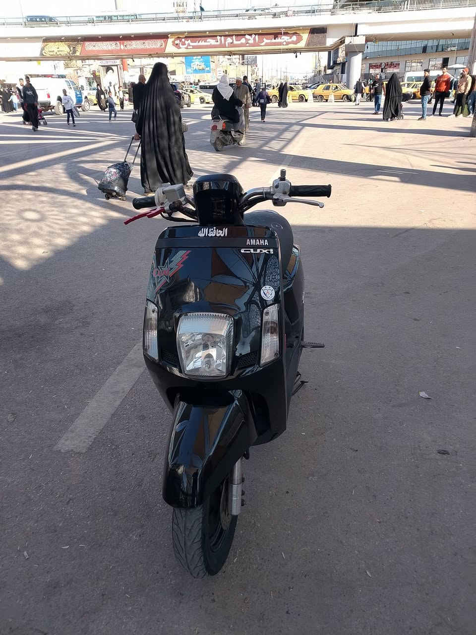 للبيع 2013 جديده وكله شغال *********** الشراي يتصل مكان كربلاء
