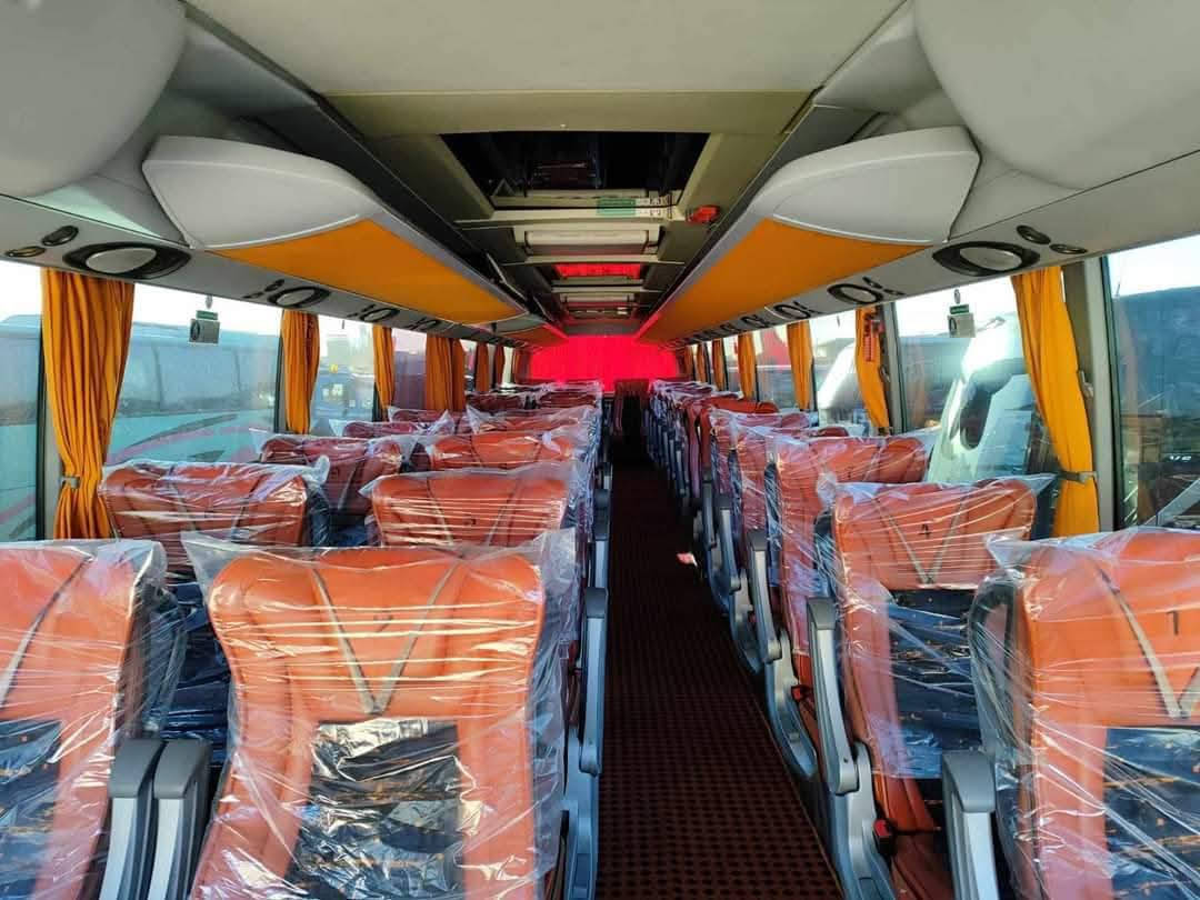 🚌كروب ايران براً براً 🚨 برنامج بعد العيد 👉💥
 نقل باصات حديثة قم و مشهد 🚌 🚌
🌄   قم + طهران + مشهد  12 يوم 🌃
بســـــعر (( 200 الف فقط )) 
#تخفيضات_تخفيضات_للعئوال_الكبيرة
سارعوا بالحجز مقاعد محدودة 

🗓 تاريخ الرحلات  : 2026/5/30 يوم السبت 
 2026/6/1 يوم الاثنين 
مـــن مقــر الشــركة الكـــــائن

#شركة_ثمرة_ذي_قار🚨👉
 ___________________________

البرنامج (( قم + مشهد + كاشان + نيشابور  ايران ))

4 ايام 3 ليالي قم المقدسة 
5 إيام 4 ليالي   ليالي مشهد مقدسة 
3 وجبات الطعام في مشهد 
3 وجبات الطعام في قم ختياري

يتوفر سارعوا بالحجز 

🚨🕶️👇👇👇👇👇👇🕶️🚨
 ___________________________

⭕|| البرنامج يشمل ||⭕

‏‎⭕ باصات حديثة 🚌
⭕  وجبات الافطار 🍱🍜 
‏‎⭕ مترجم سياحي ذو خبرة 
⭕ سكن فندقي ممتاز 🏢
 ⭕ الجولات السياحية 🏖

 ___________________________

ـ  ❗️ للحجز والاستفسار ❗️

قطع تذاكر الطيران : ***********
الكروبات السياحية : ***********
قسم الفيزا            : ***********
الدعم الفني           : ***********

‏‌‎المقر الرئيسي / ذي قار 👉 الناصرية الاداره المحليه قرب مصرف الرشيد مقابل دائرة الحراسات 
وكلائنا : بغداد - النجف - بابل- الديوانية - الناصرية - السماوة- البصرة
