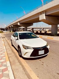 كامري SE • ٢٠١٥ • ١٣٠ الف ميل