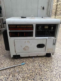 مولد 5 كيفي • 25 أمبير • بغداد