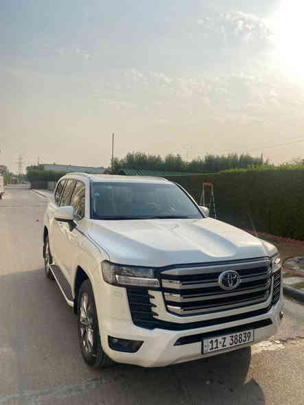 سلام عليكم لاندكروز كفاله موديل 2020 ماشيه 76 جديده كلش طخم دلوب اسبير منازل محرك 8سلندر 4600 ساز أصلي تحويل ثاني يوم شوكت مايعجبك عنوان بغداد ***********
