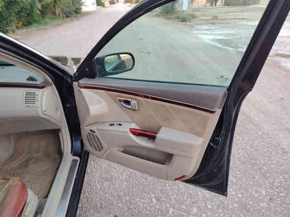 ازيرا 2007 خليجي سياره كامله مكفوله من الضربه والكص للبيع ٨٠ وبيها مجال للاستفسار الاتصال ***********
