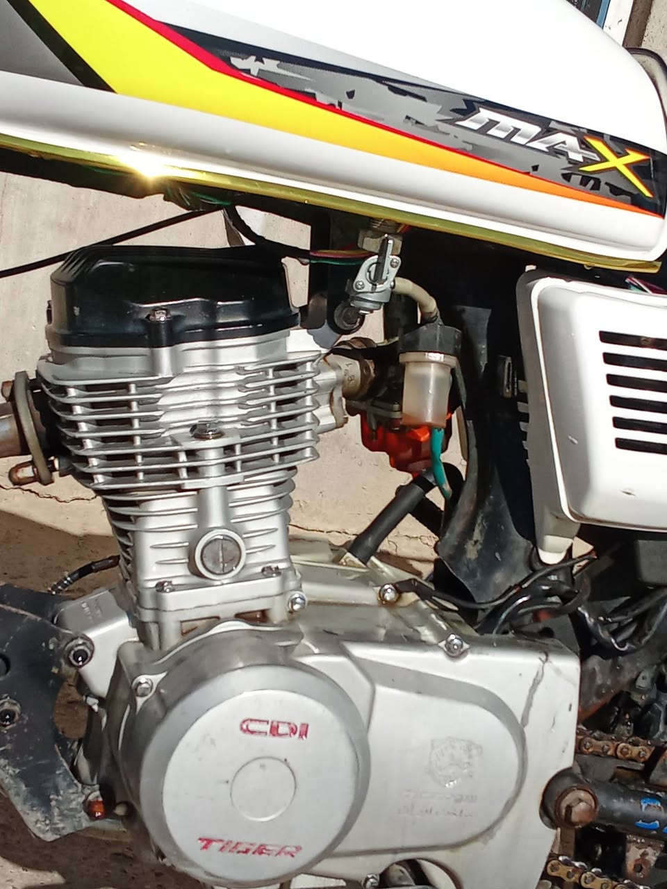 تايجر 2020 محرك ما مفتوح منافيس موجود تحريكه معدل فول للبيع السعر 430 المكان الايمن استفسار ***********
