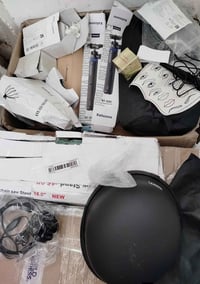 خوذة • جهاز تاتو • ستاند كاميرا ٢