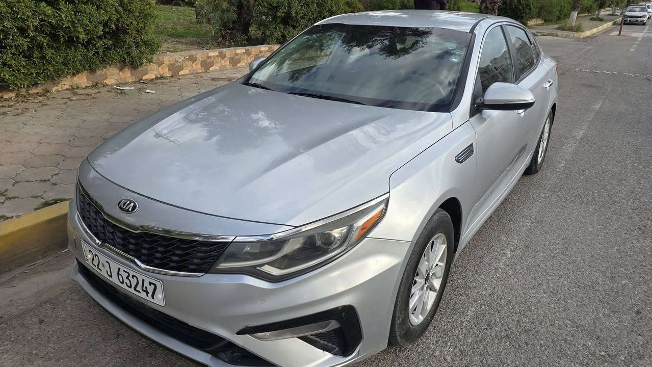 سلام عليكم كيا اوبتما ٢٠١٩ السياره بدون صبغ حادث قبق صندوق ومعدل بارد واركان الجاملغات بارد طاسة اسبير مبدله مكينه كير صدر تخم تاير كله كفاله رقم جديد بسمي وهزه جديد مكاتي بغداد الدوره رقم الهاتف *********** السعر 137
