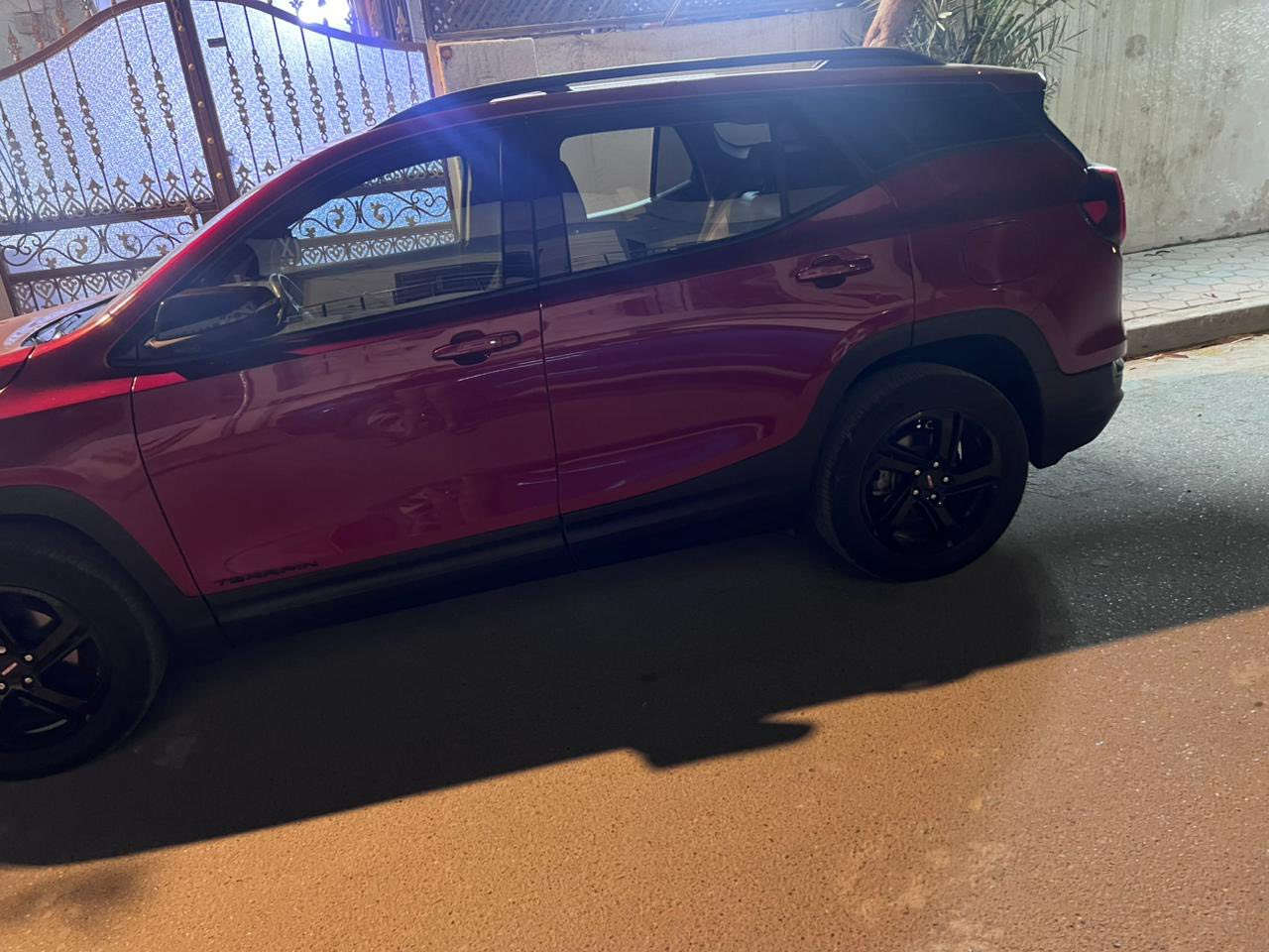 جمسي تيران البيع مديل 2023 فول واحد عله واحد من عده فتح مابيه بيه جاملغ  نص من بنيد مصبوغ نص  رقم سياره كربلاء     محرك 1500 تيربو تبريد تدفه سياره كشنات جلد تبريد تدفئه 5بصمه تشغيل من بعد  جديده  مكان سياره بغداد الحريه دور نواب  ضباط سعره 200 بيه مجال هاذه رقمي ***********
