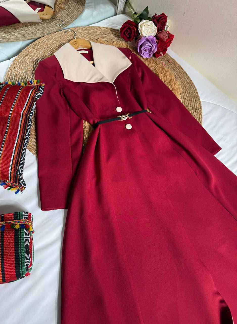 مانتوا رسمي❤‍🩹

خامة هوريم دابل تركي
38-40-42-44-46-48 بغداد, العراق


**إذا كنت صاحب هذا الإعلان وتريد حذفه لأي سبب، رجاءا أرسل رسالة إلى الدعم الفني**